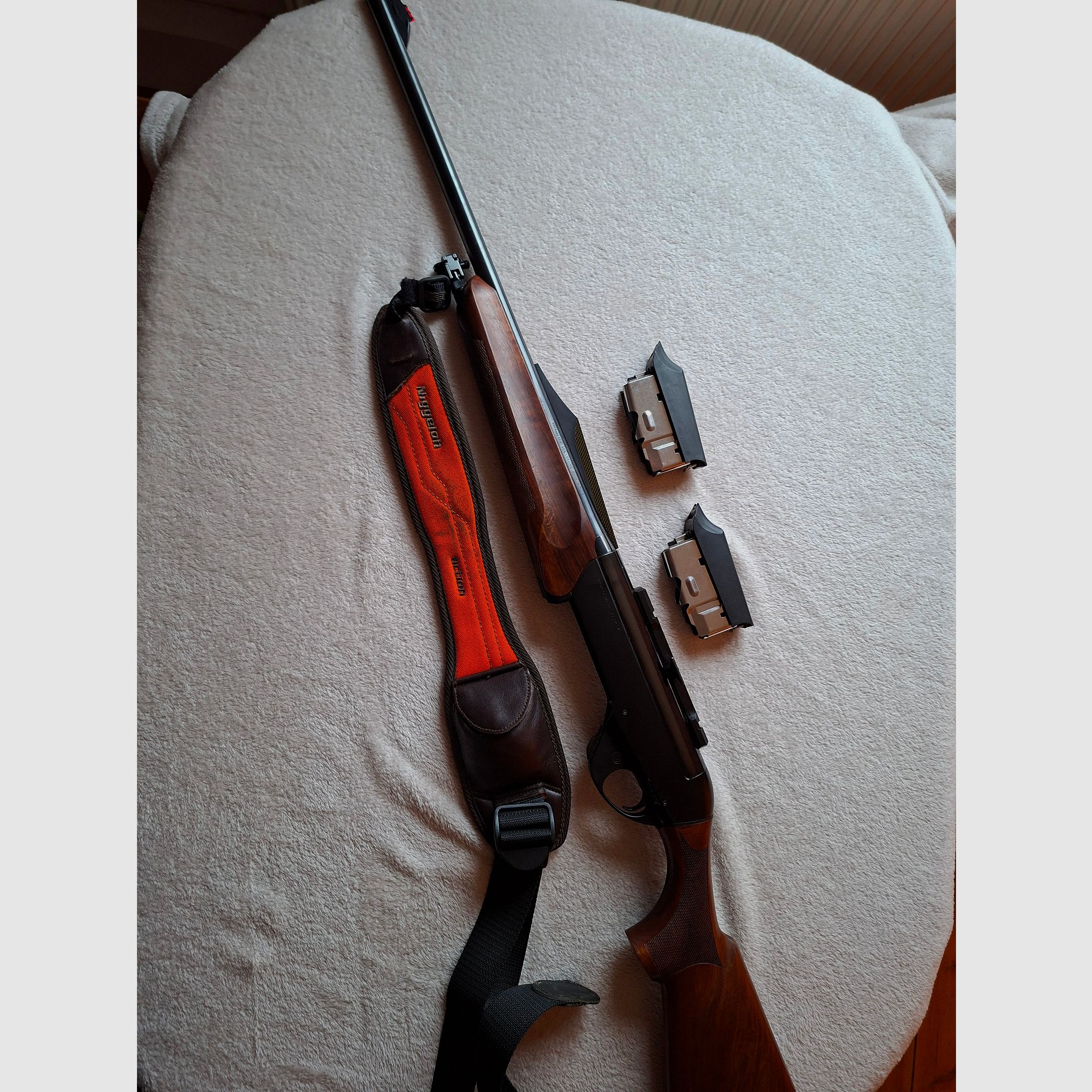 Benelli Argo, 9,3 x 62, Dentler Basis, auf Wunsch mit Zeiss HT 3-12x56