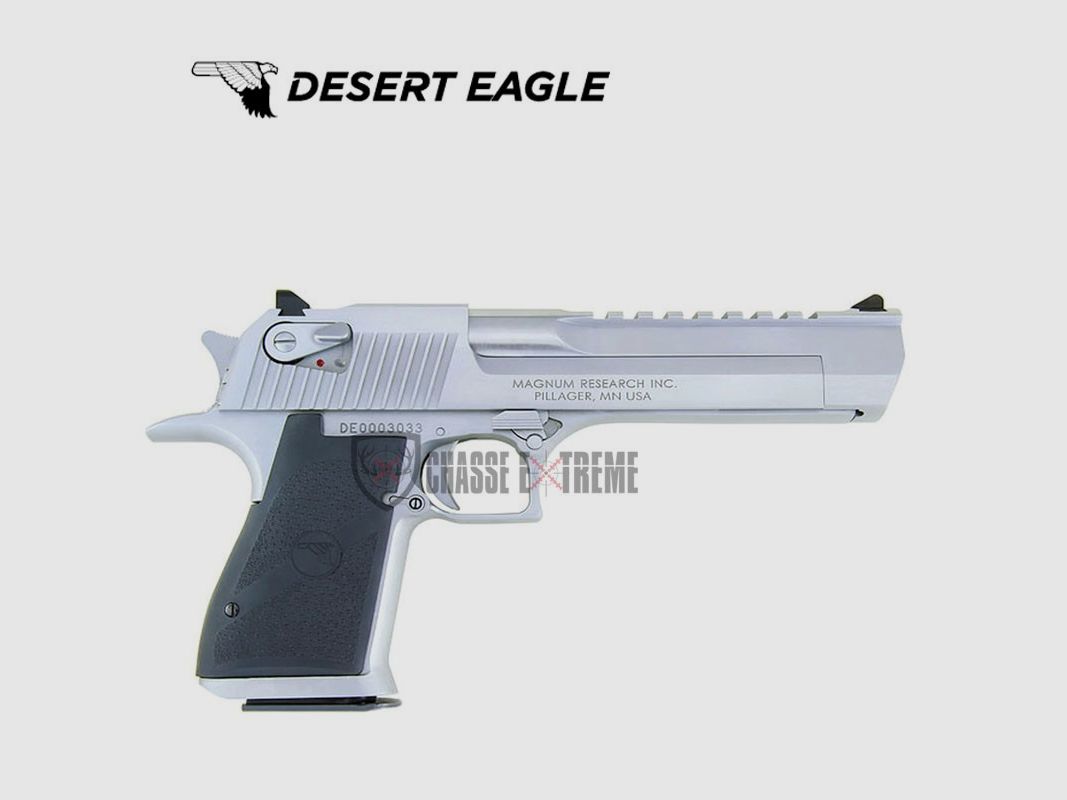 DESERT EAGLE Chrome Borstel 6", afbeelding 2 van 2