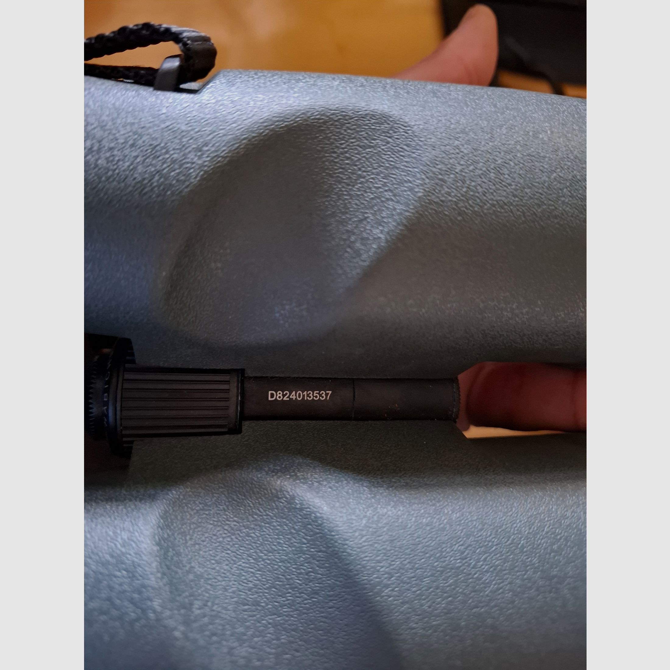 Swarovski SLC 8x56 B Habicht binoculars
