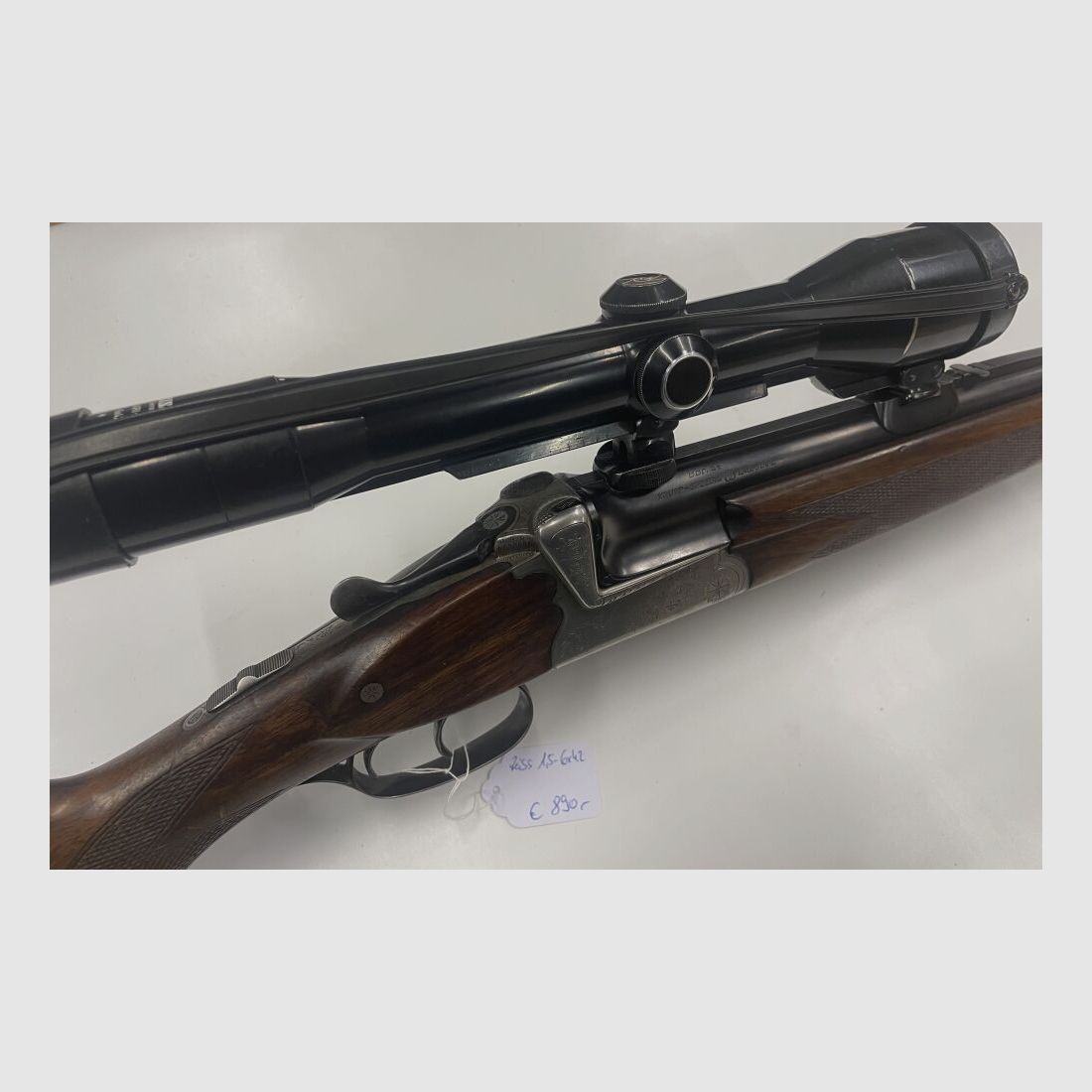 Sauer + Sohn 54