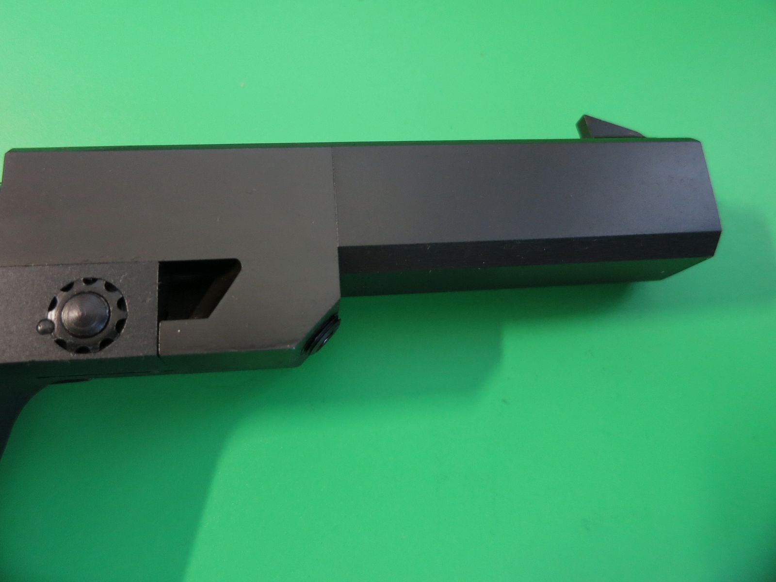 Sport-Pistole Walther GSP Kaliber .22lr, Sport-Griff, weltweit beliebteste Sportpistole, super Zustand-wie neu!    #1