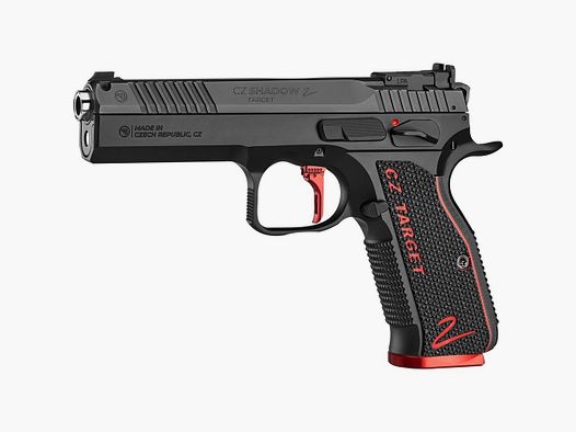 CZ Pistol Shadow 2 Target 122 mm (5?) 9 Luger (5? Pistol