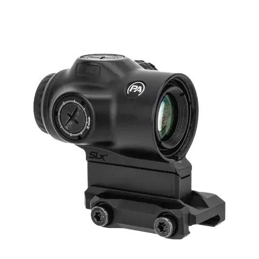 Primary Arms SLx 1x Micro Prism iR Red ACSS Cyclops Gen II visor prismático, imagen 4 de 6