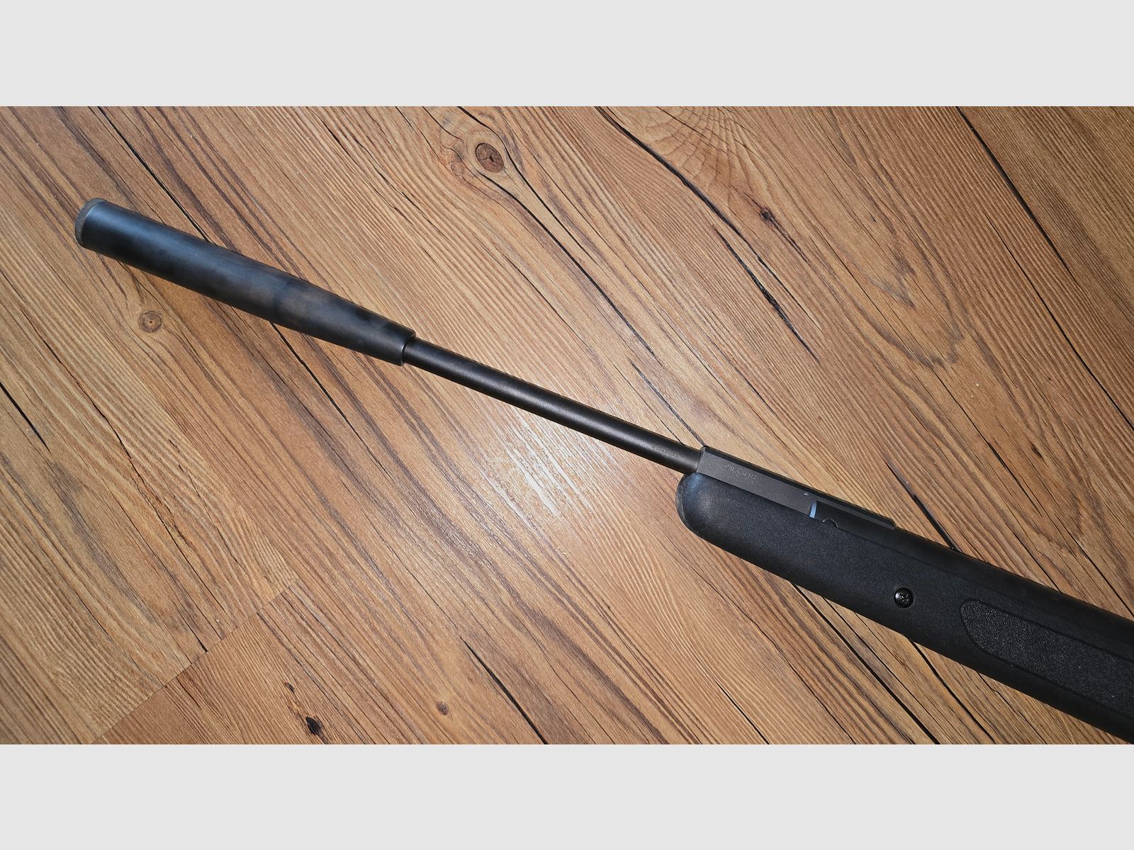 Diana Panther 350 Magnum Weitschuss Luftgewehr Professional T06 mit Zielfernrohr