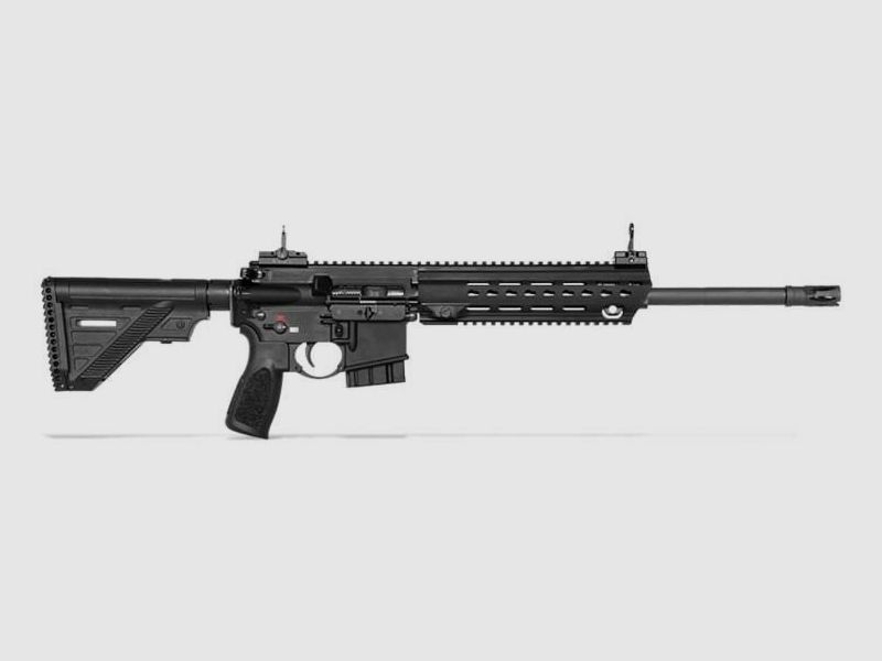 Heckler & Koch MR223 A3 16,5'' schwarz
