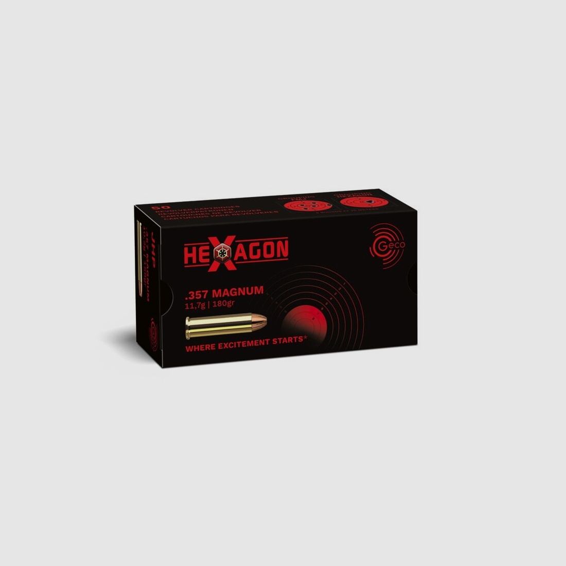 Geco Hexagon