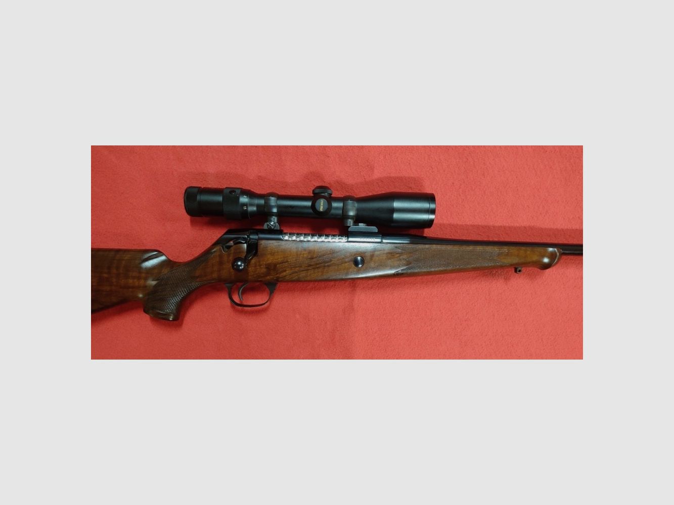 Mauser mod.99 rifle .308 Winchester, image 1 of 5
