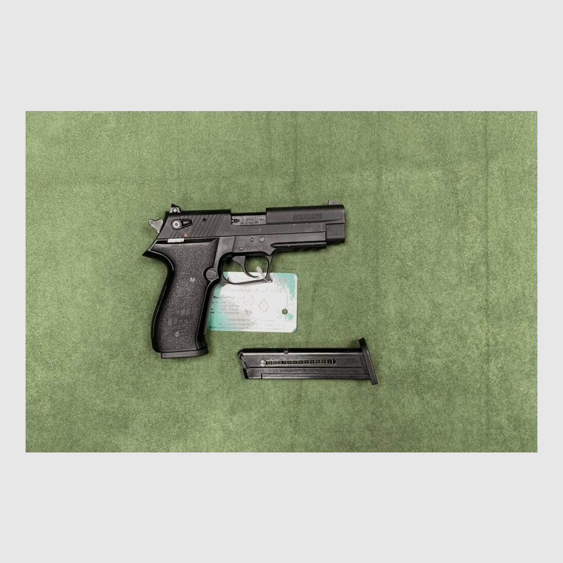 SIG Sauer Mosquito .22lr
