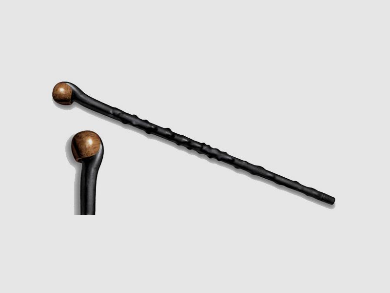 Irish Blackthorn Walking Stick