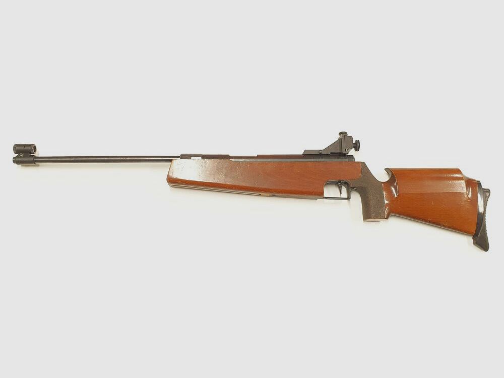 Feinwerkbau Luftgewehr Mod. 300S, Kaliber 4,5 für rechts Schützen ; F im Fünfeck