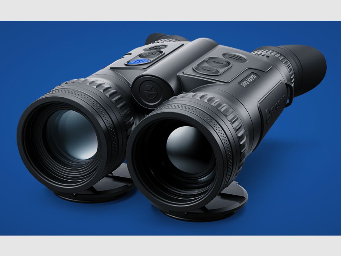 Pulsar 77455 binoculars de imagen térmica binocular de visión nocturna Merger Duo NXP50