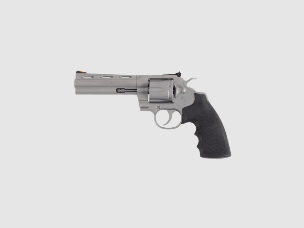 REVOLVER COLT PYTHON MATE STAINLESS 357 MAG