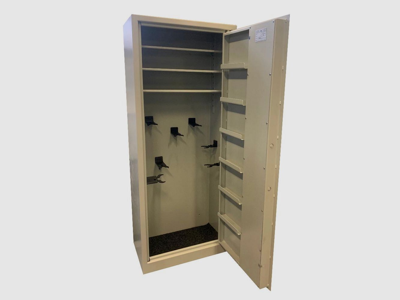 Gun cabinet HUNTER V1-MAX 1500 (1500x900x600) max. 32 LW