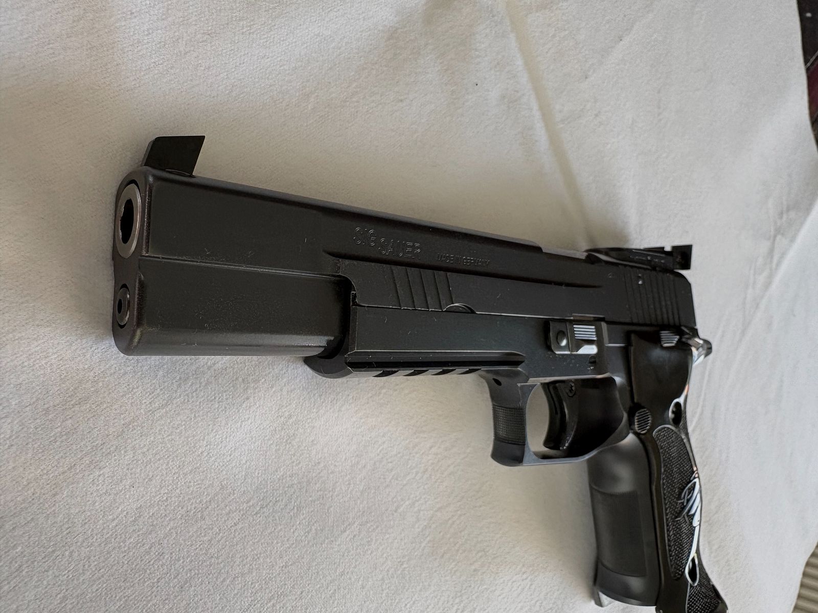 Sig Sauer P226 S 6 inch, afbeelding 4 van 10