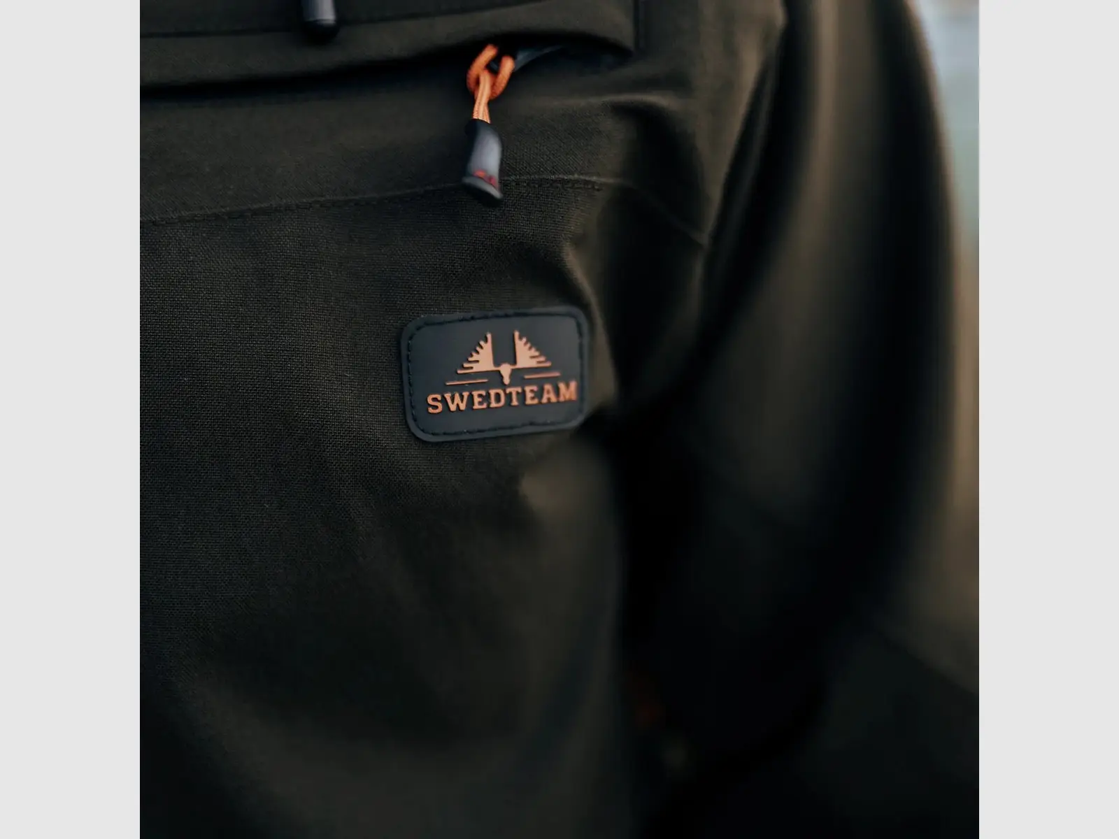 SWEDTEAM Titan Pro Jagdjacke mit hoher Schutzfunktion, Bild 6 von 14