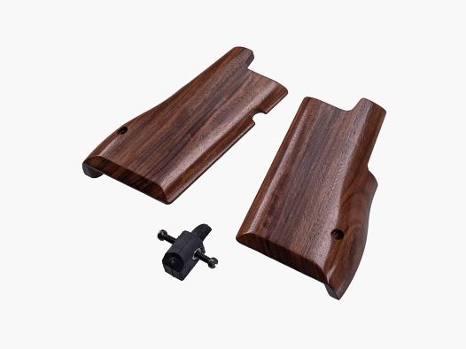 Griffschalen Holz Pau Ferro Desert Eagle XIX