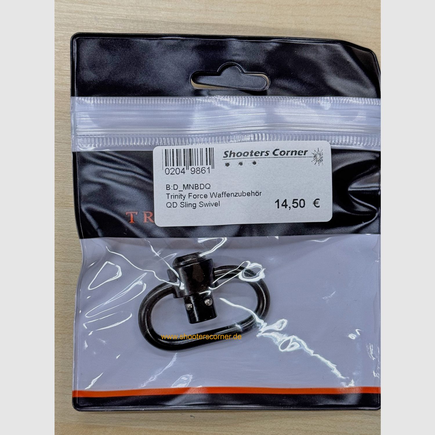 Trinity Force QD Sling Swivel