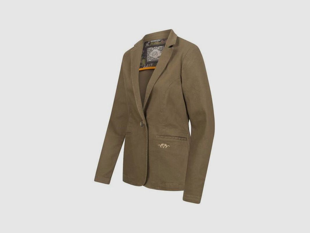 Blaser Damen Denim Stretch Jacke Marie