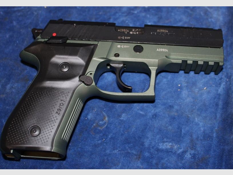 Arex, Rex zero 1 standart Green, image 1 sur 5