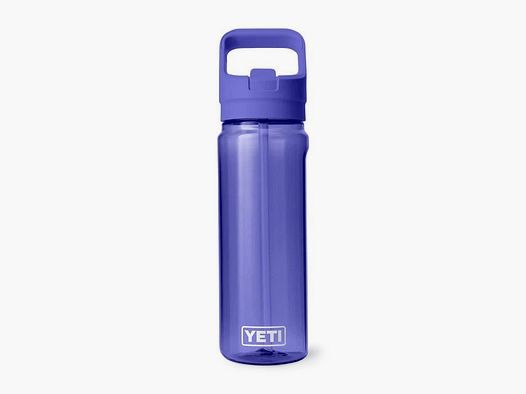 YETI Younder 25 oz 750 ml Wasserflasche mit Trinkhalmdeckel