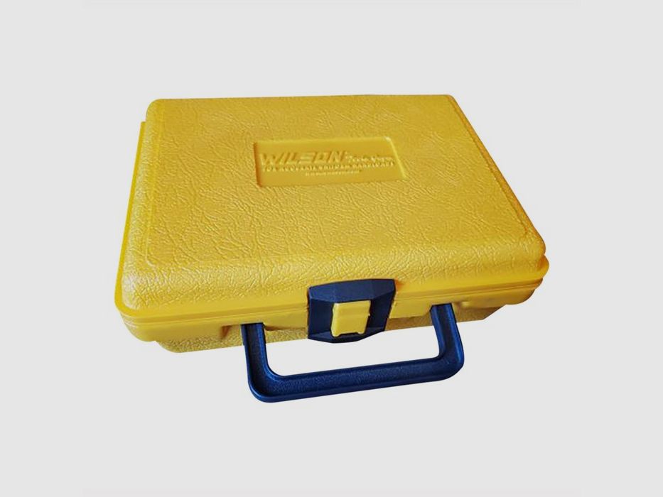 L.E. WILSON Kiste für Hülsen-Trimmerset (nur Kiste) – STD/Micro, Bild 1 von 2