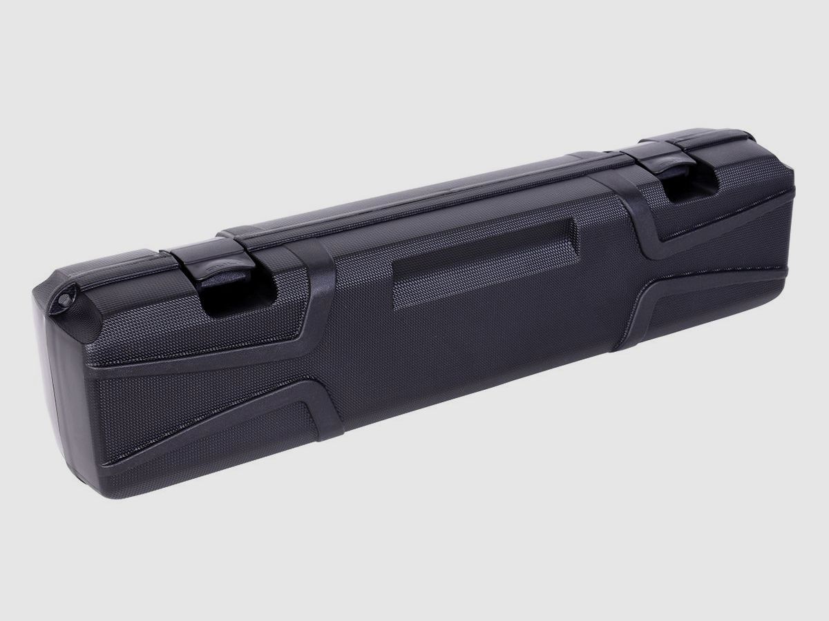 Maletas para visores y silenciadores negros