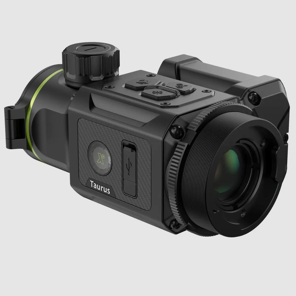 Pixfra Wärmebild-Vorsatzgerät Taurus T435 LRF