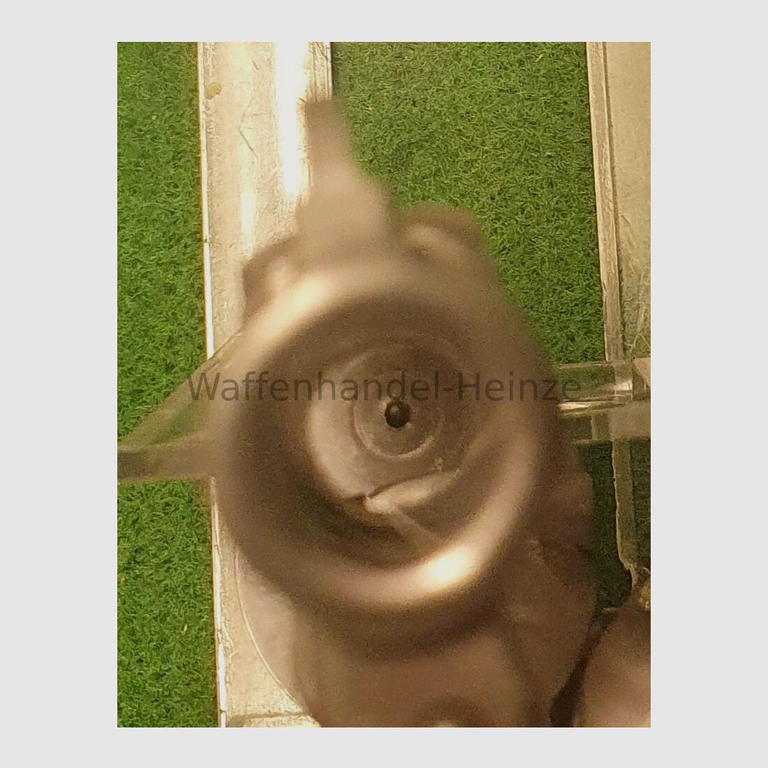 Smith & Wesson M 60 stainless