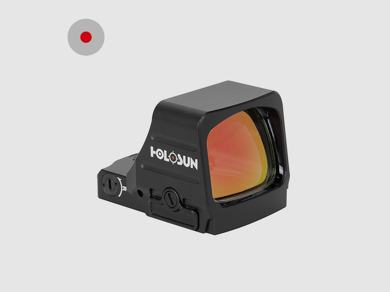 Holosun HS407COMP RD6 Rotpunktvisier
