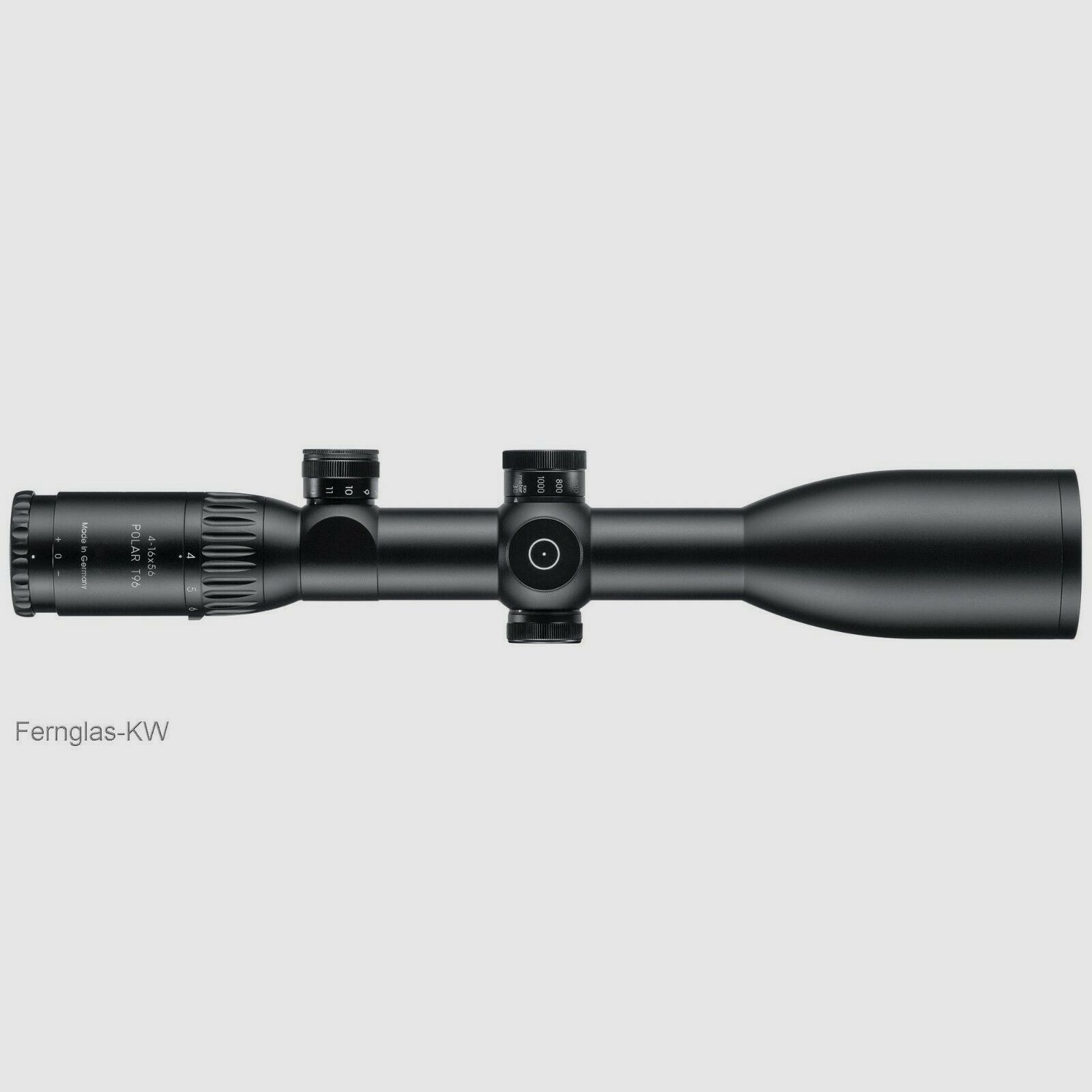 Schmidt und Bender Zielfernrohr 4-16x56 Polar T96 P 2.BE D7 1cm cw ASV H// BDCH