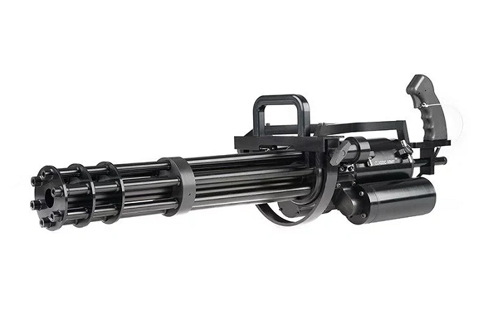 Działko ASG M134-A2 Vulcan Minigun, zdjęcie 1 z 26