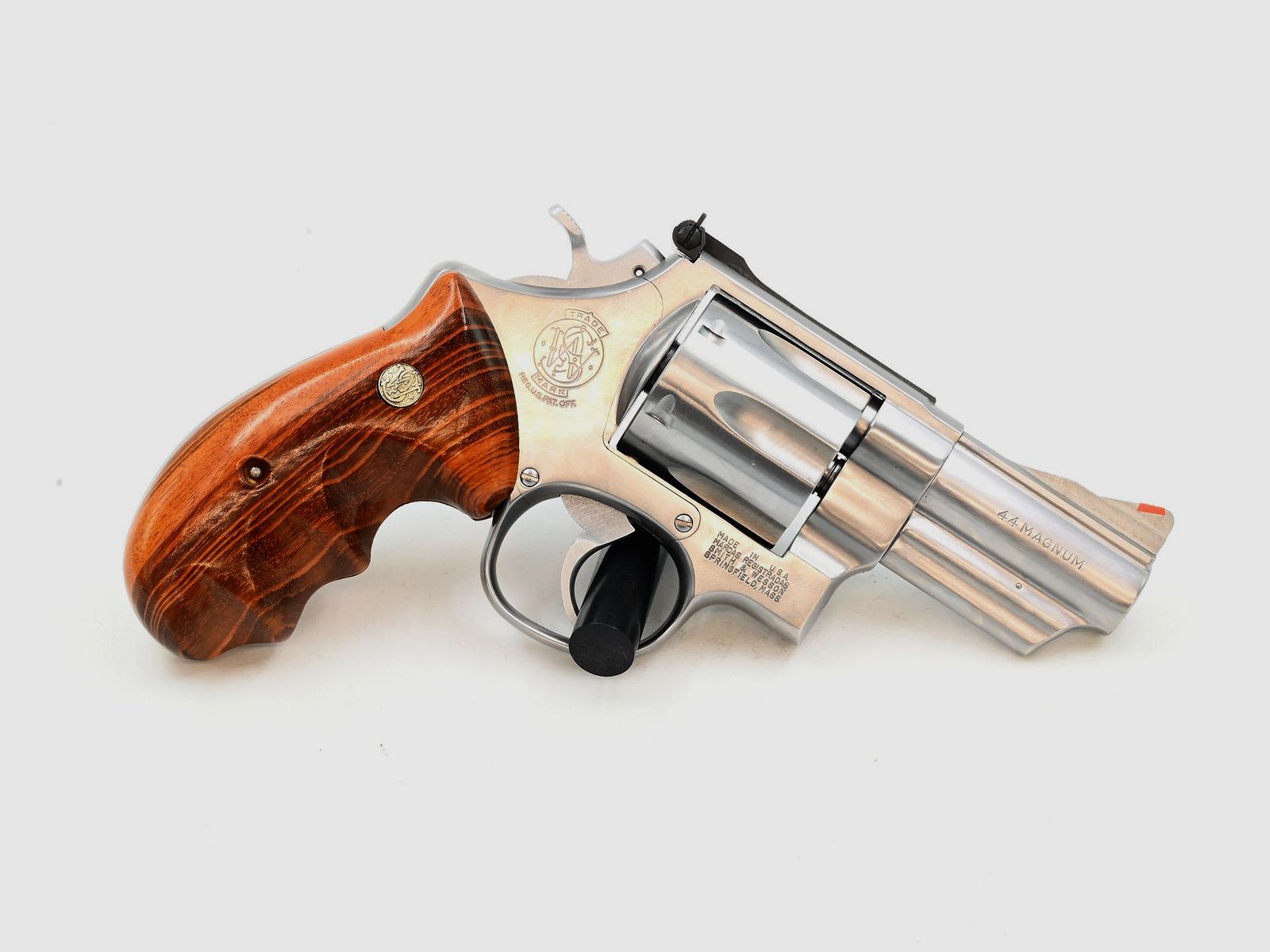 Revolver S&W 629-1, Occ., .44 Mag., 3″ Lauf, Bild 2 von 2