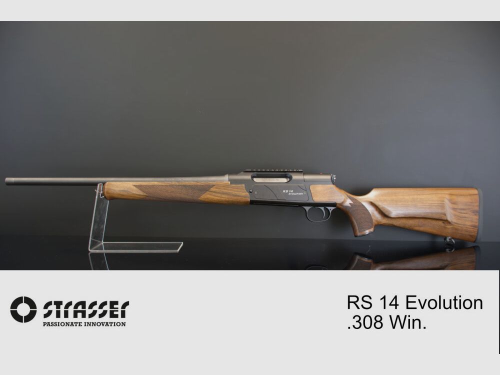Strasser RS 14 Evolution