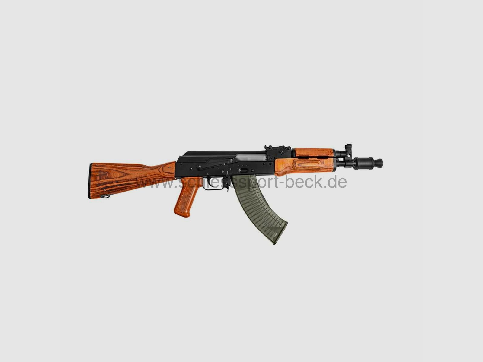WBP (PL) Mini Jack Holz (7,62×39) MiniJack