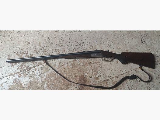 Doppelflinte Sauer & Sohn Kaliber 16/70 gebraucht/volle Funktion 