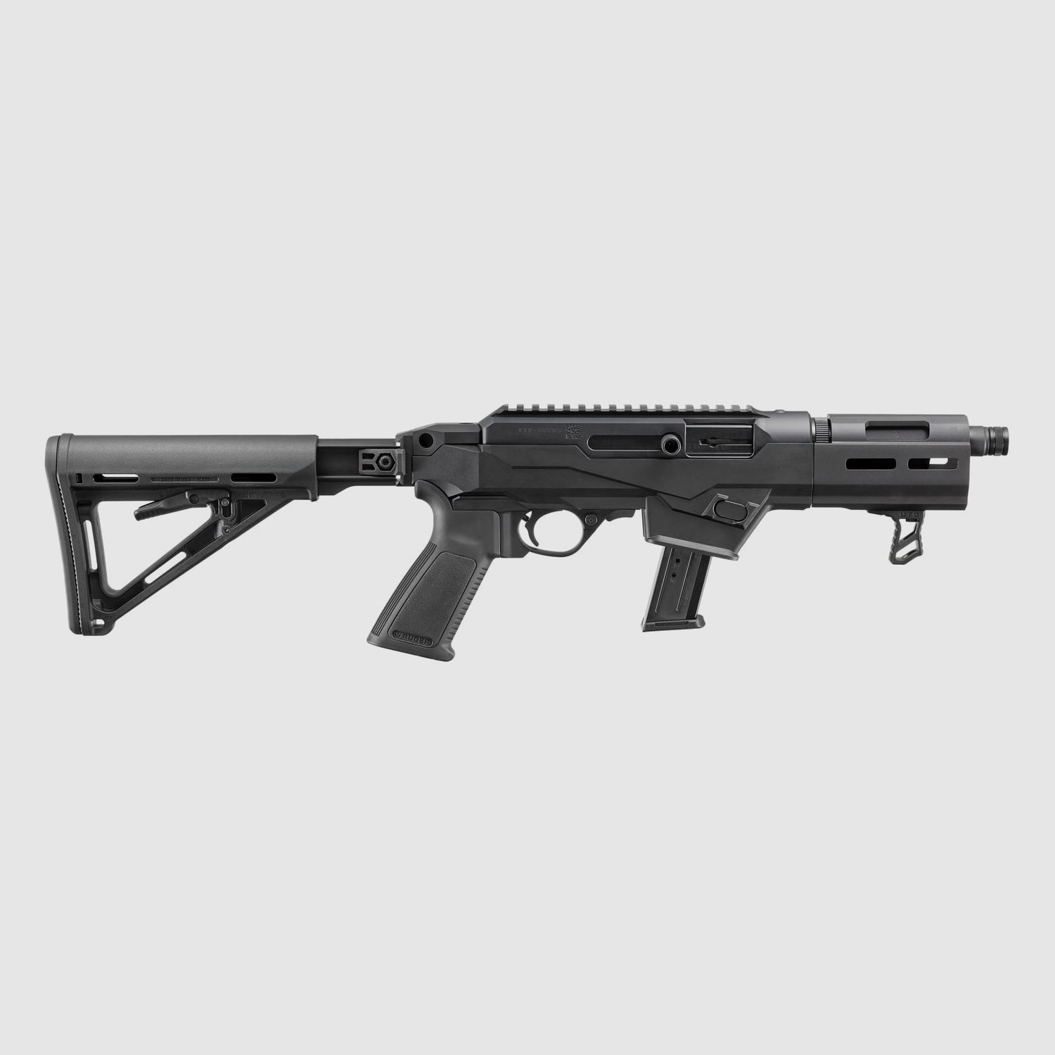 Ruger PC Carbine SBR Takedown 6.5″ – 9x19mm, Bild 1 von 6