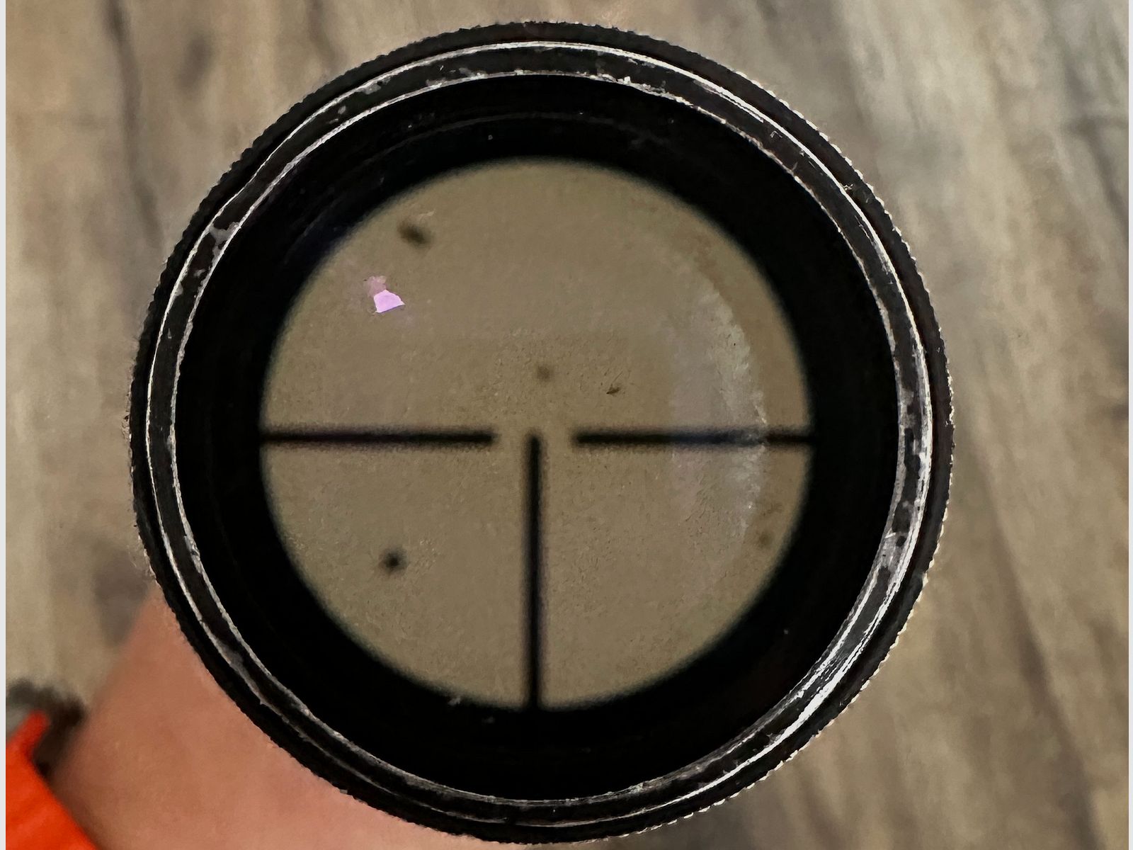 Blaser zadelmontage incl. Carl Zeiss 8x56 M DDR glas