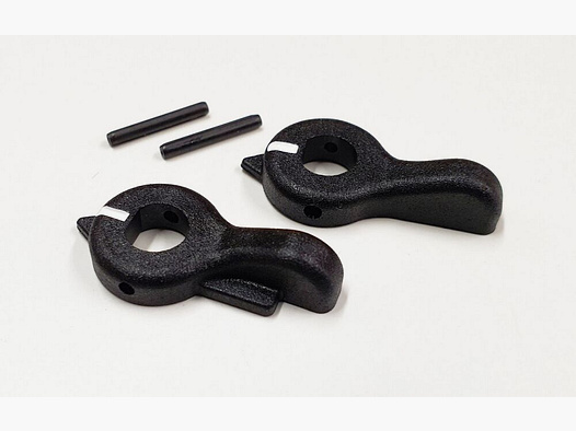 HK interruttore di sicurezza selettore di fuoco aletta di sicurezza MR308 MR223 kit di ricambio selettore ambidestro