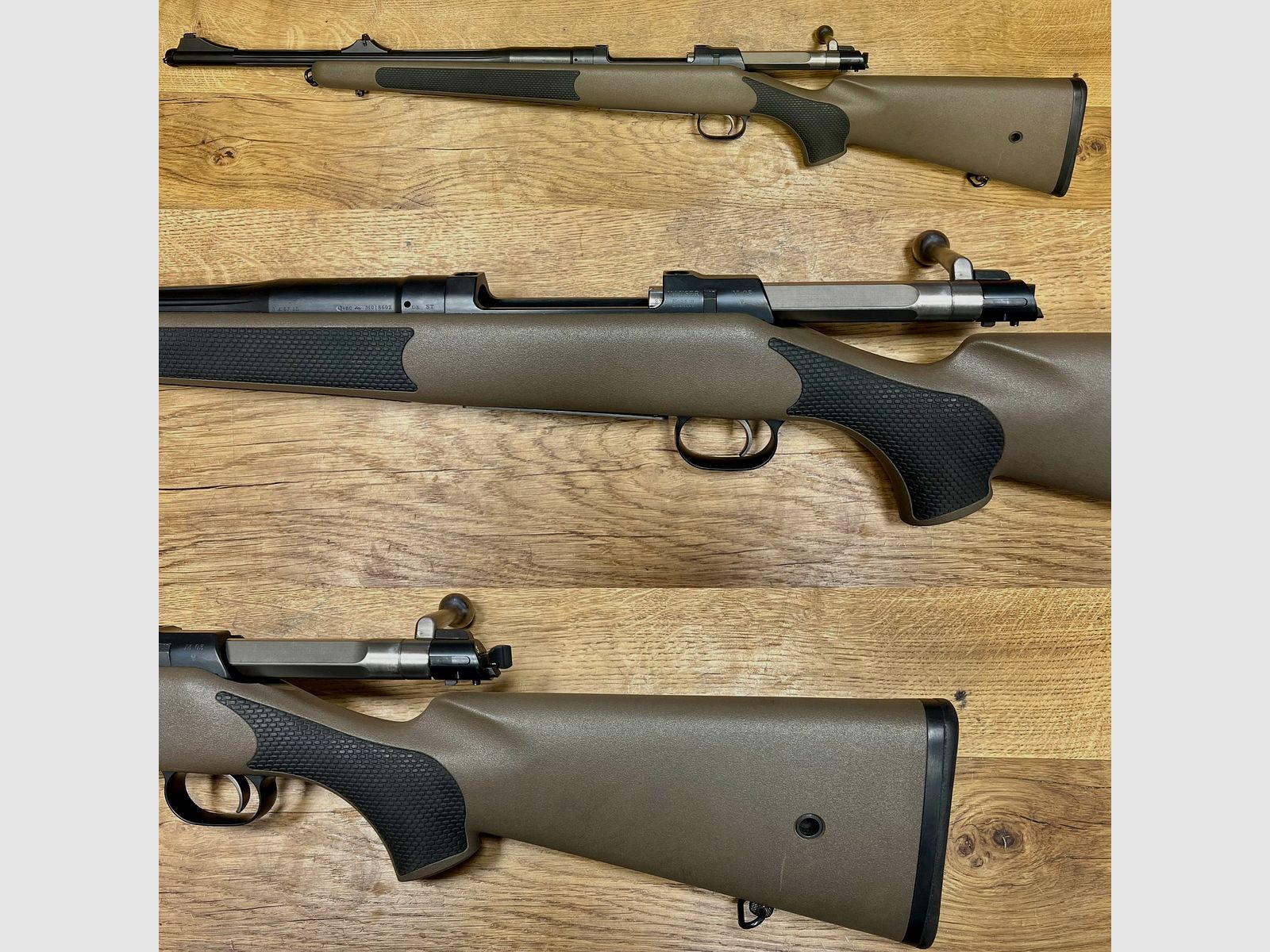 Mauser M03 Extreme