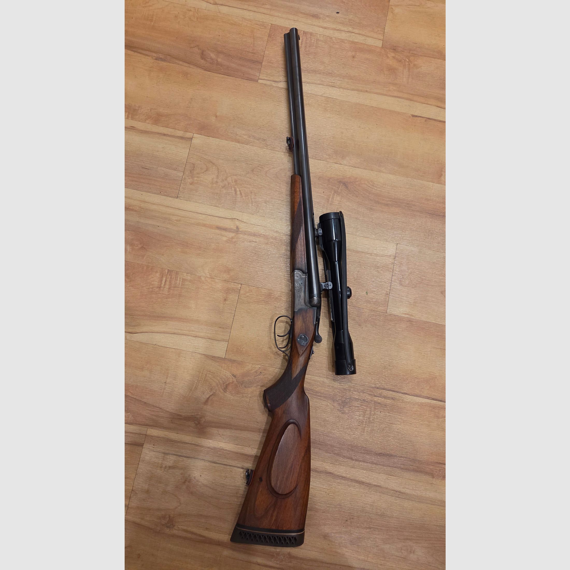 Fortuna Suhl Bohrung 7x57R, 16/70, .22Hornet