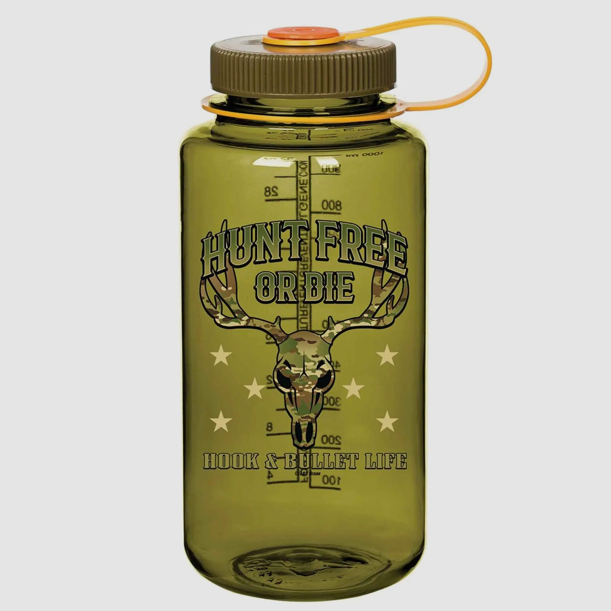 7.62 Design 7.62 Design Trinkflasche Nalgene 501 Hunt Free 950 ml oliv