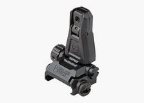 Magpul MBUS Pro hinteres Klappvisier für AR-15 schwarz