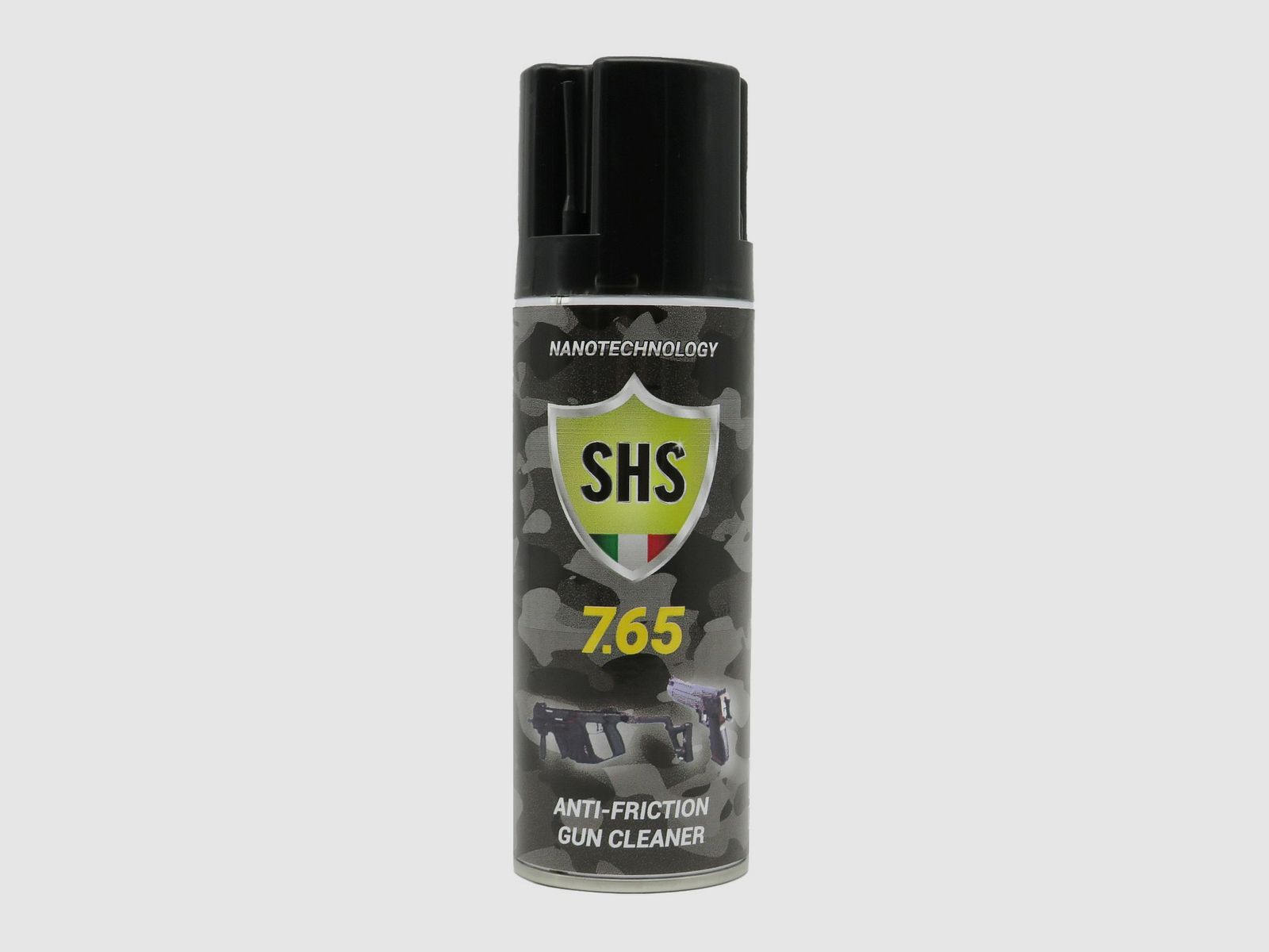 Olio SHS Wapenreiniger 7.65 200 ml