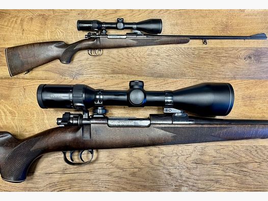 Repeater rifle M98 98er M98