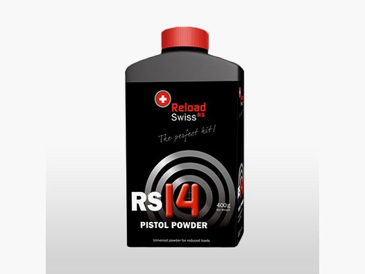 RELOAD SWISS NC RS 14