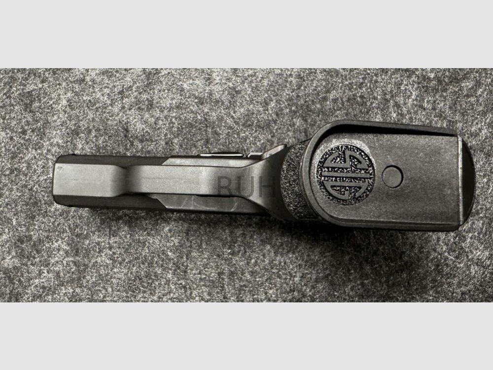 Sig Sauer P365 Nitron met veiligheid