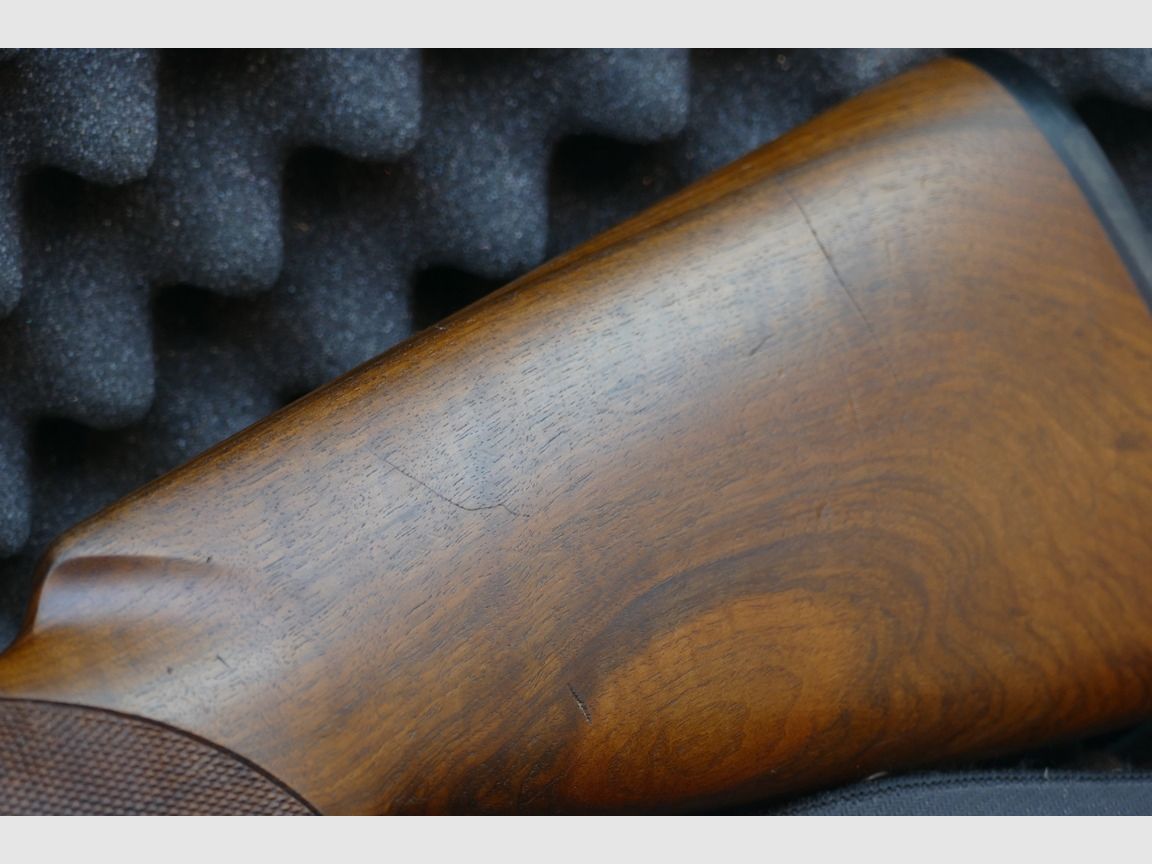 Bockdoppelflinte Sauer-Franchi – Favorit – 12/70 – verstärkter Beschuss (256)