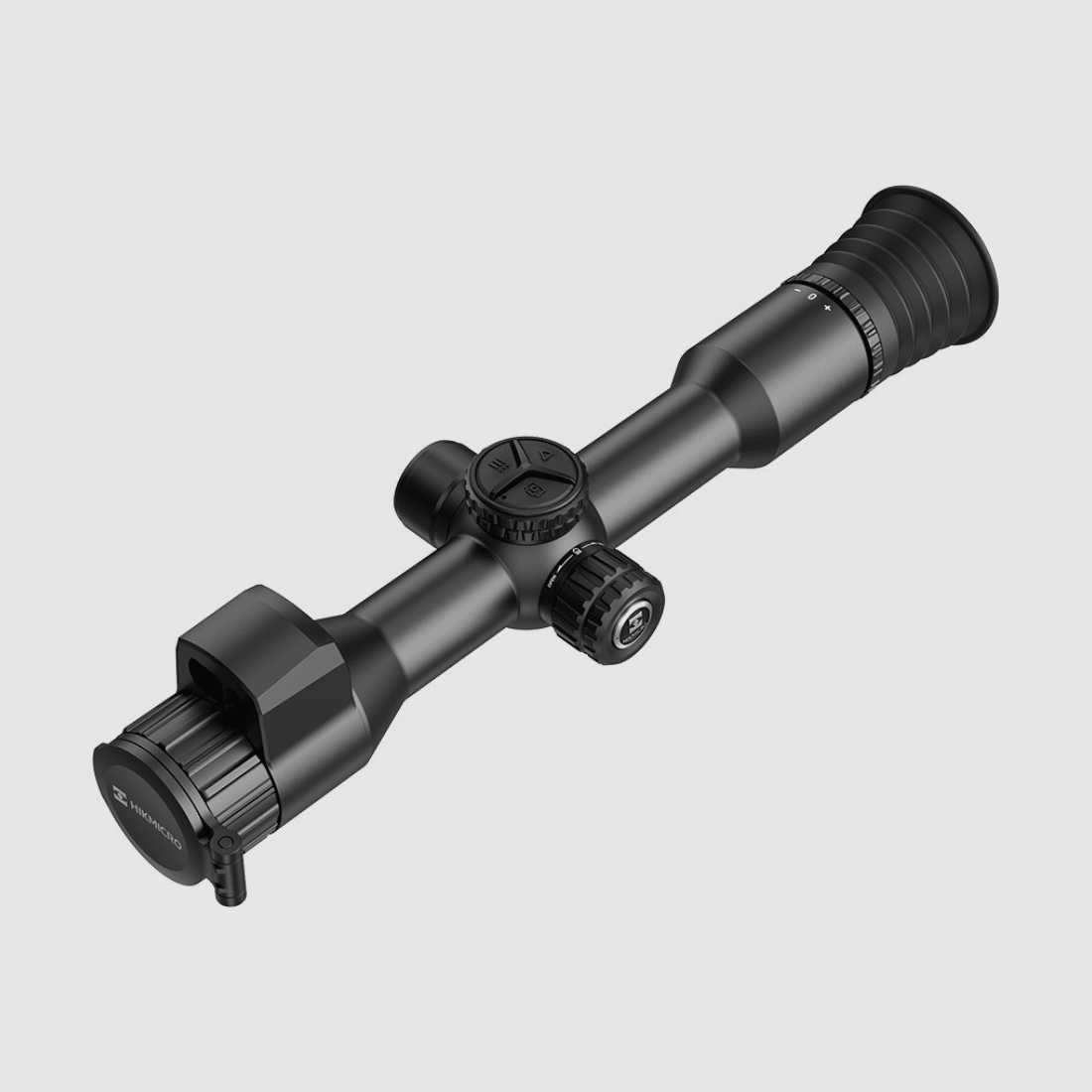 Hikmicro Alpex 4K A40EL Lite Night and Day Riflescope, image 2 of 7