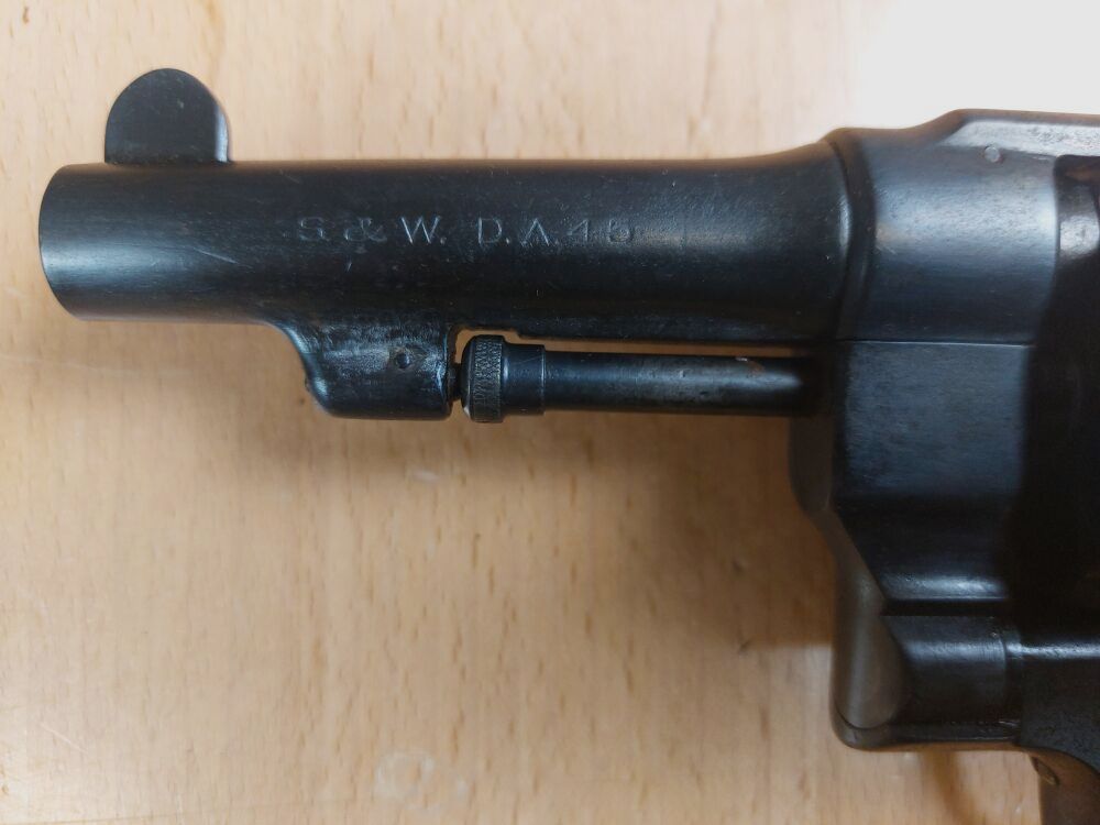 Smith & Wesson, USA M 1917