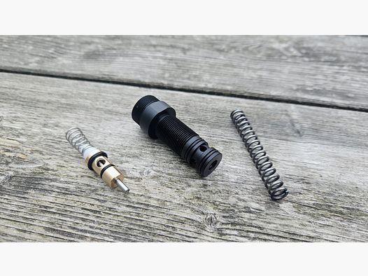 AirmaX Notos Snowpeak PP750 Zawór eksportowy - Moc 40+ dżuli